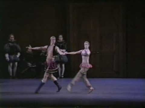 SWAN LAKE - Russian Dance