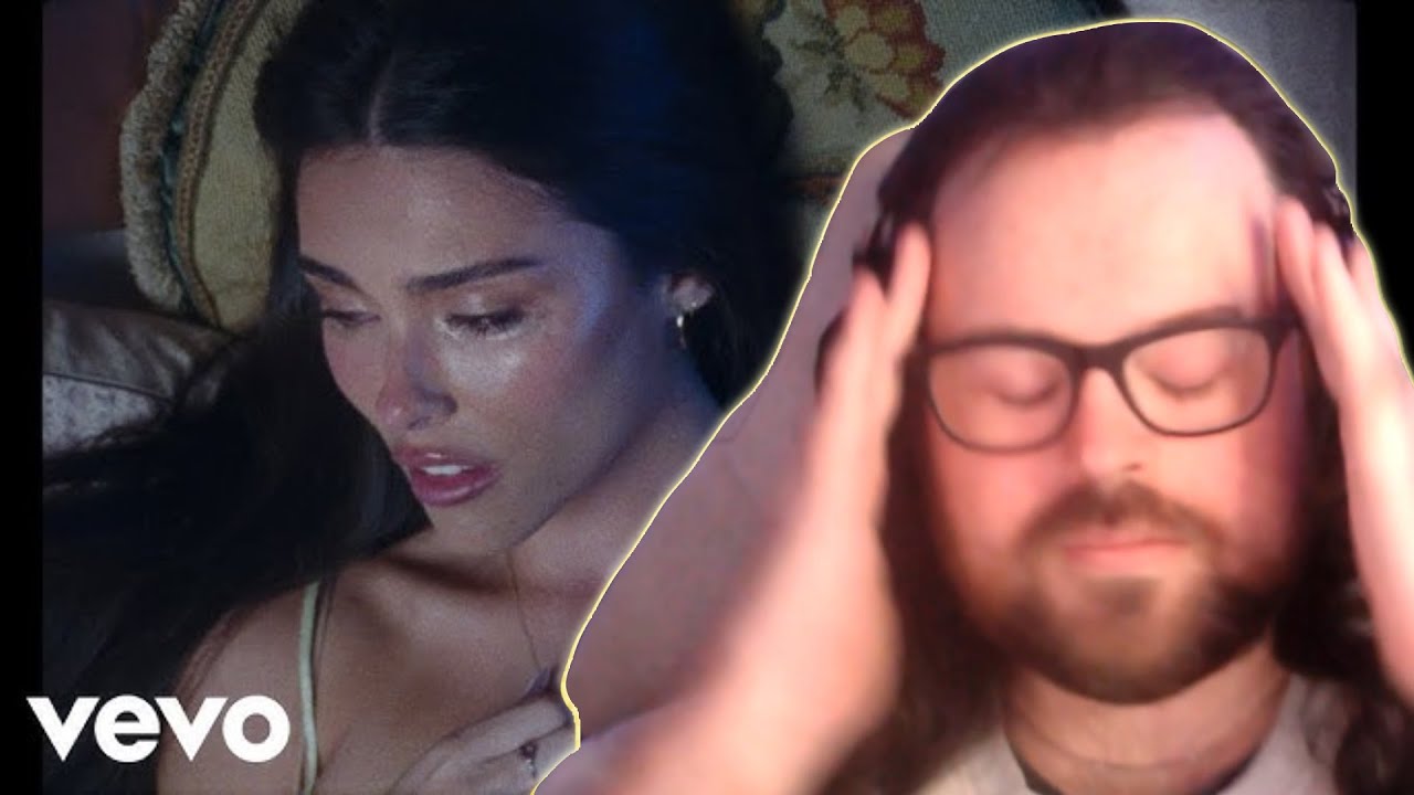 Madison Beer - Bittersweet (Official Music Video) FIRST REACTION