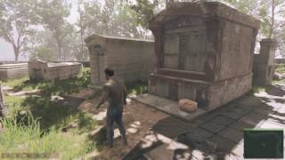 Mafia Iii Visit Graveyard Pc-Hd