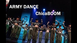 Hey Mama / Choreo by DS_ChicaGO / ChicaBOOM