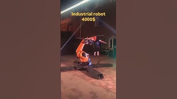 # Factory # Robot # Industrial robot # Die casting machine # Six-Axis robot