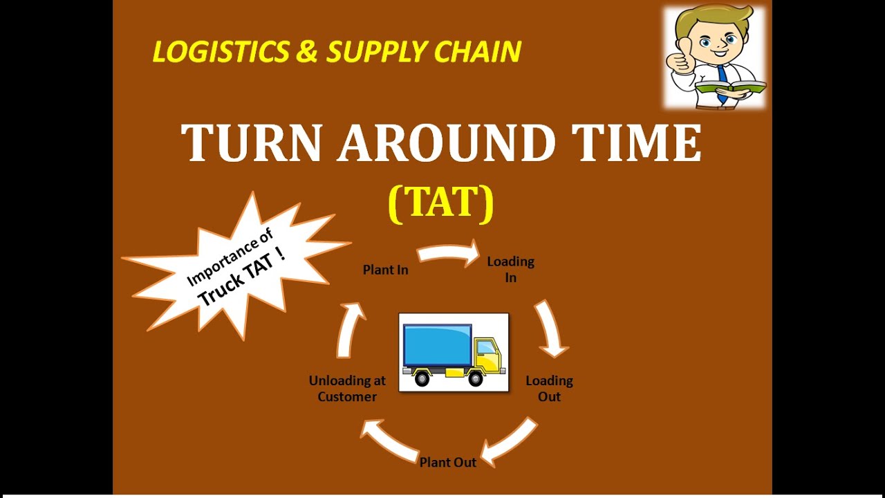 How Can We Reduce Turnaround Time In Logistics?