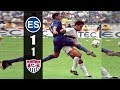 El Salvador [1] vs USA [1] -6.29.1997- WCQ1998