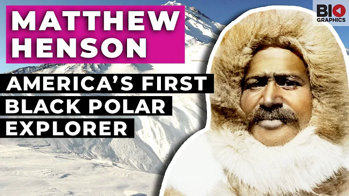Matthew Henson: The Untold Story of America's Pion...