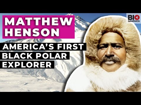 Matthew Henson: The Untold Story of America&rsquo;s Pioneering Black Polar Explorer