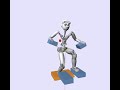 humanoid momentum dynamics for multi-contact motion generation