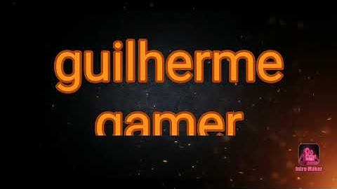 Intro do guilherme lima 2019
