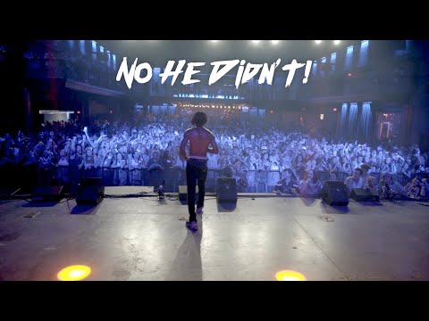 Javan - No He Didn't! (Official Music Video)