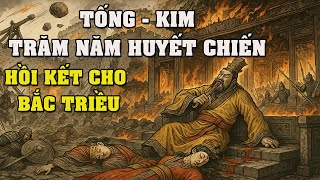 Thiên Hạ Tranh Hùng – Tống Kim: Trăm Năm Huyết Chiến Và Hồi Kết Bắc Triều