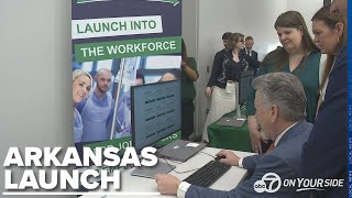 Arkansas LAUNCH platform connects job seekers with employers, boosts workforce growth