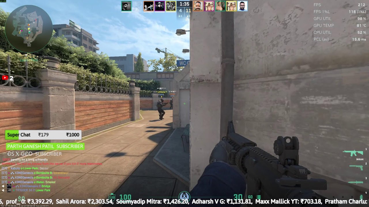 CS2 Season 3 is here | CS2 LIVE INDIA 