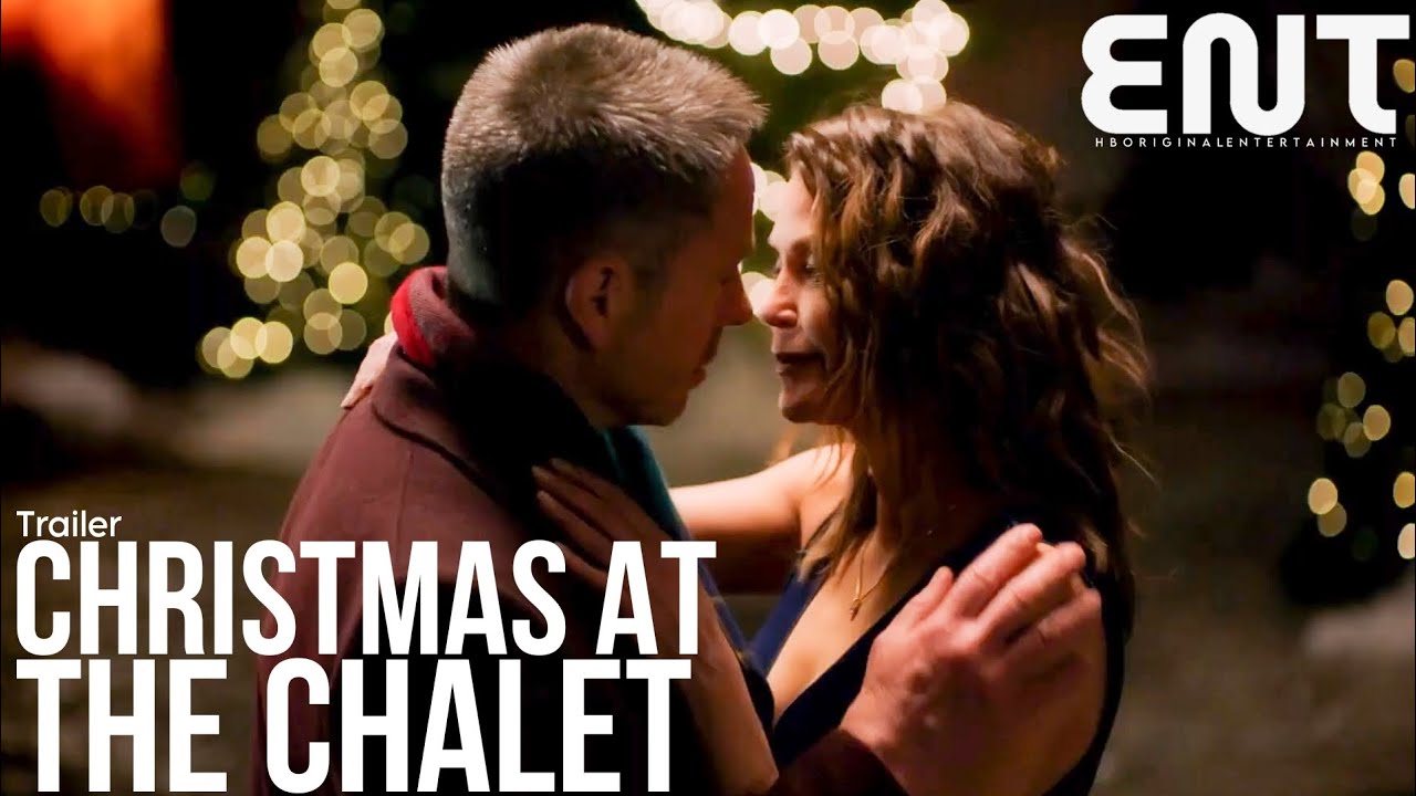 CHRISTMAS AT THE CHALET Trailer (2023) Teri Hatcher, Romance Movie