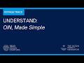 Module 1.2 - Understand - OIN, Made Simple