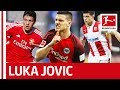 Luka Jovic - Bundesliga's Best