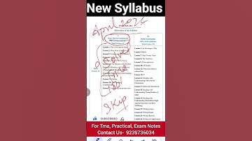 🏆 NIOS English 302 Latest Syllabus Download | Don’t Miss 2025–26 Update #niosstudent