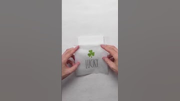 Napkin Decoupage Art Tutorial with Mod Podge