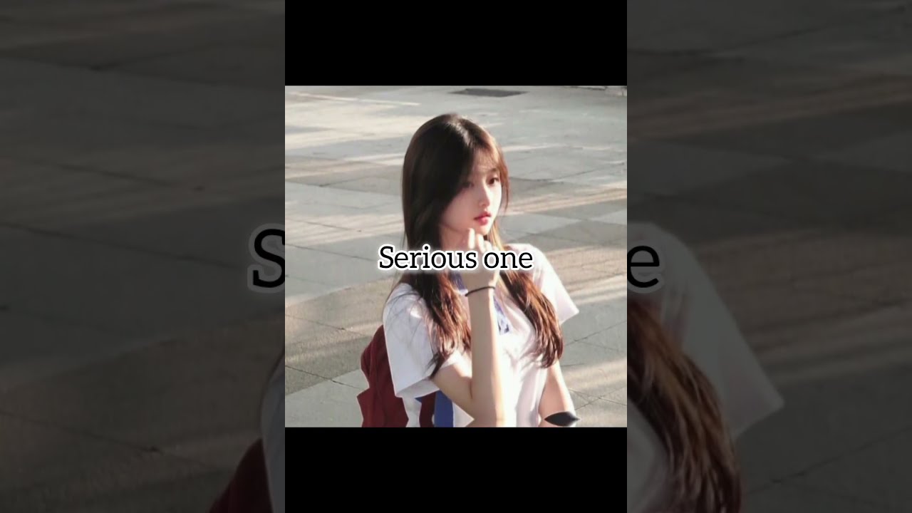 Types Of Students Every Class Have Aesthetic School