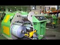 FSP 500 2 Reversible Rewinding Inspecting Machine 1080p