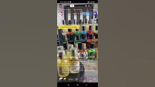 suara host jualan tiktok