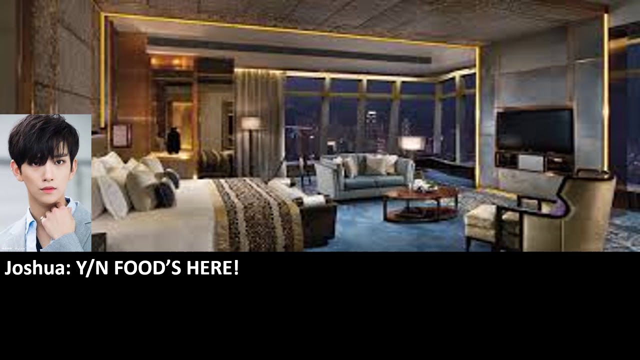 BAD BOY WOLF {THE8/MINGHAO SEVENTEEN FF} {SEASON 1 EPISODE 1}