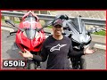 Ducati Panigale V4R vs Kawasaki Ninja H2 | The Best Bike WON!!!