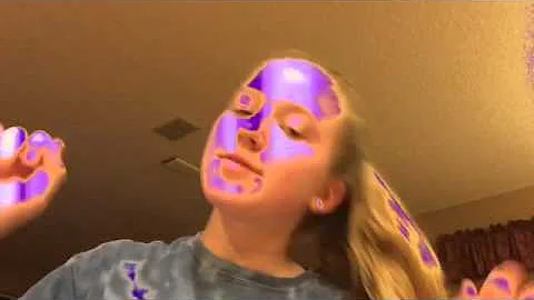 "Shake It Off" Caroline Baird