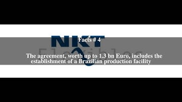 NKT Flexibles Top # 7 Facts