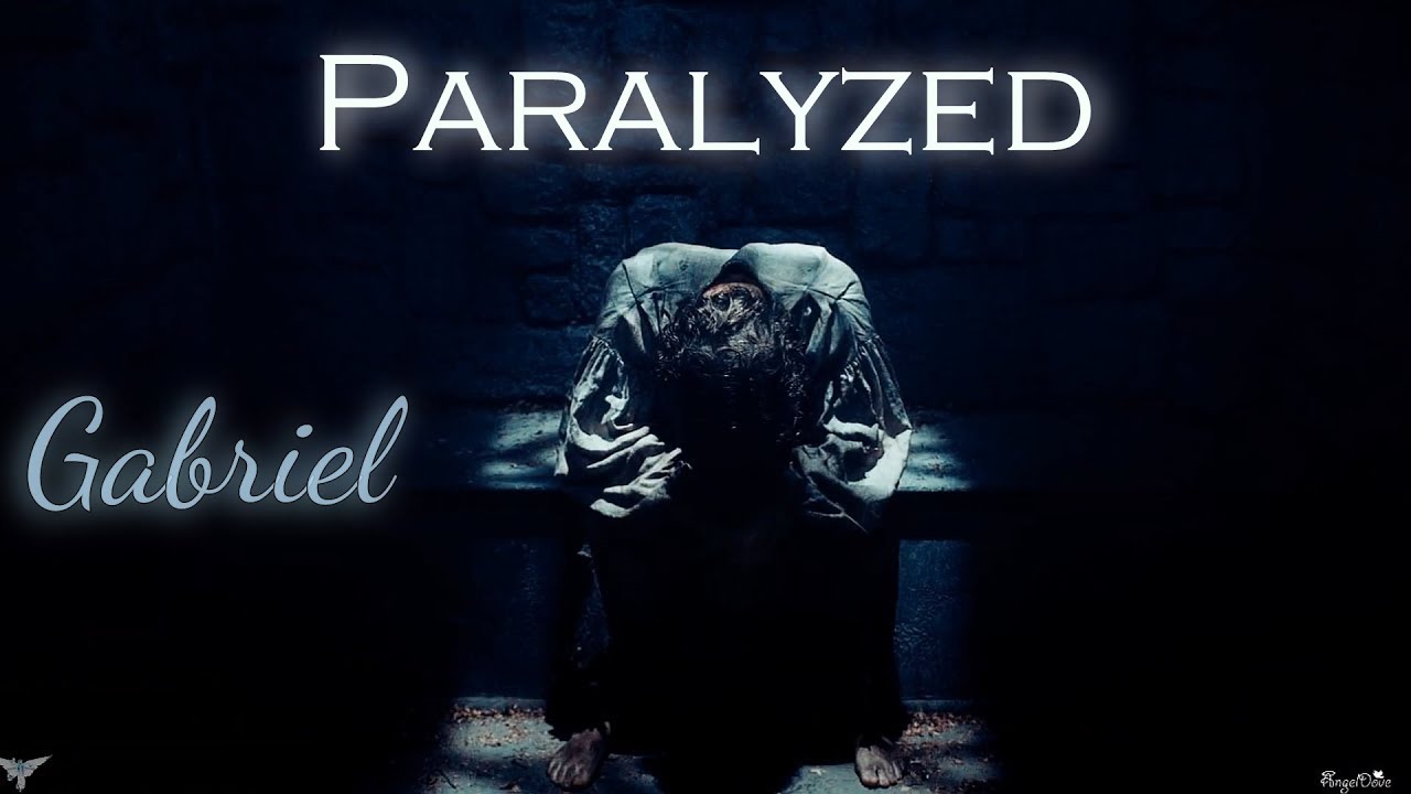Gabriel's Story – Paralyzed (No rap) [AngelDove]