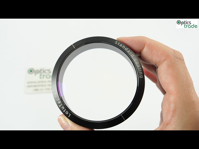 Beukende binding Binnenshuis ZEISS LotuTec® lens coating - overview - YouTube