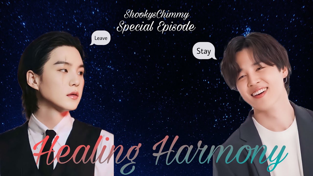 Healing Harmony 🤍//Special Episode// Yoonmin Oneshot Ft Taekook