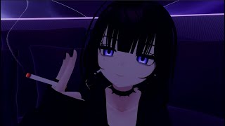 Loner Girl Yaps In The Void