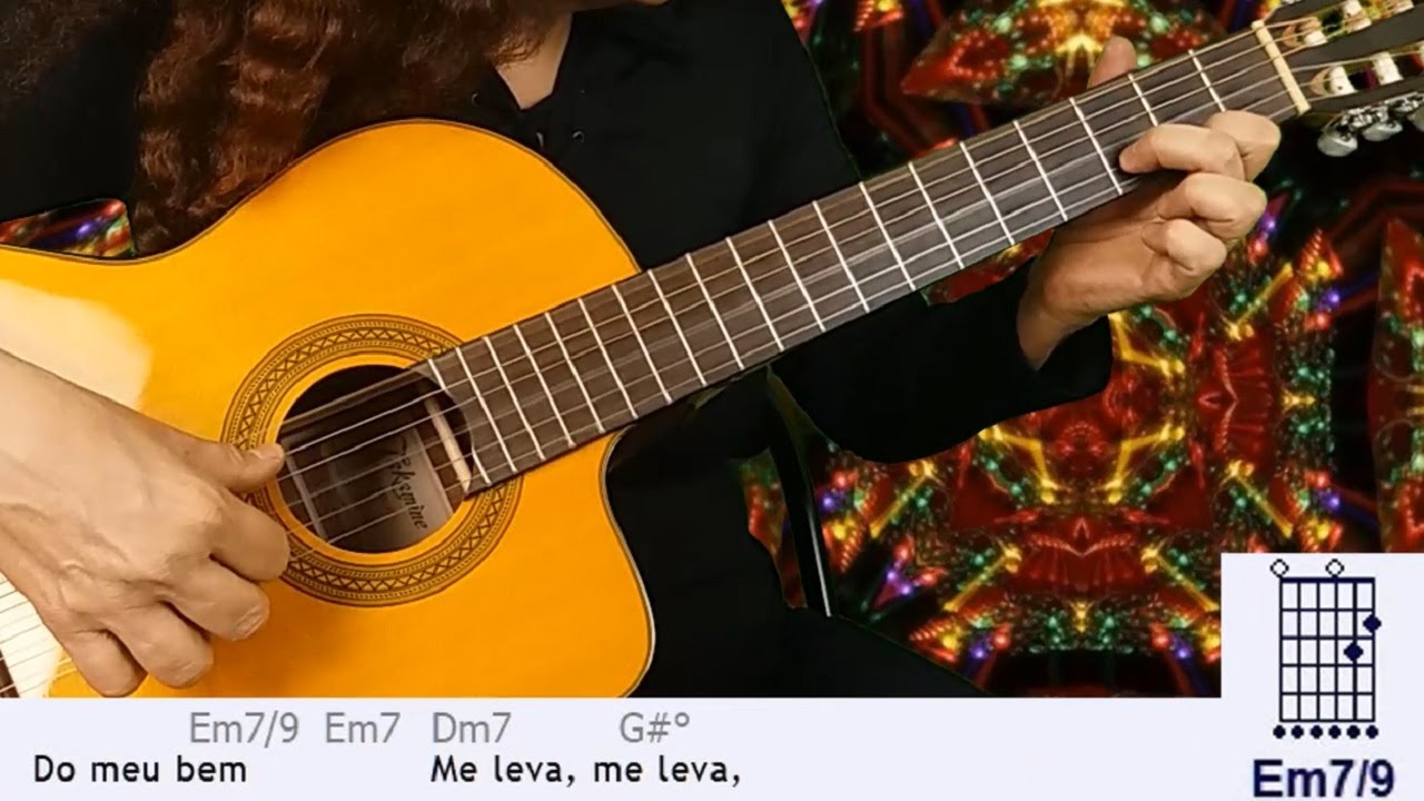 O Vento ( Djavan ) cifra simplificada