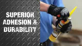 Sika Grey Self-Leveling Sealant - The Home Depot