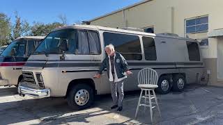 Painting Your GMC Motorhome (Ep. 2)