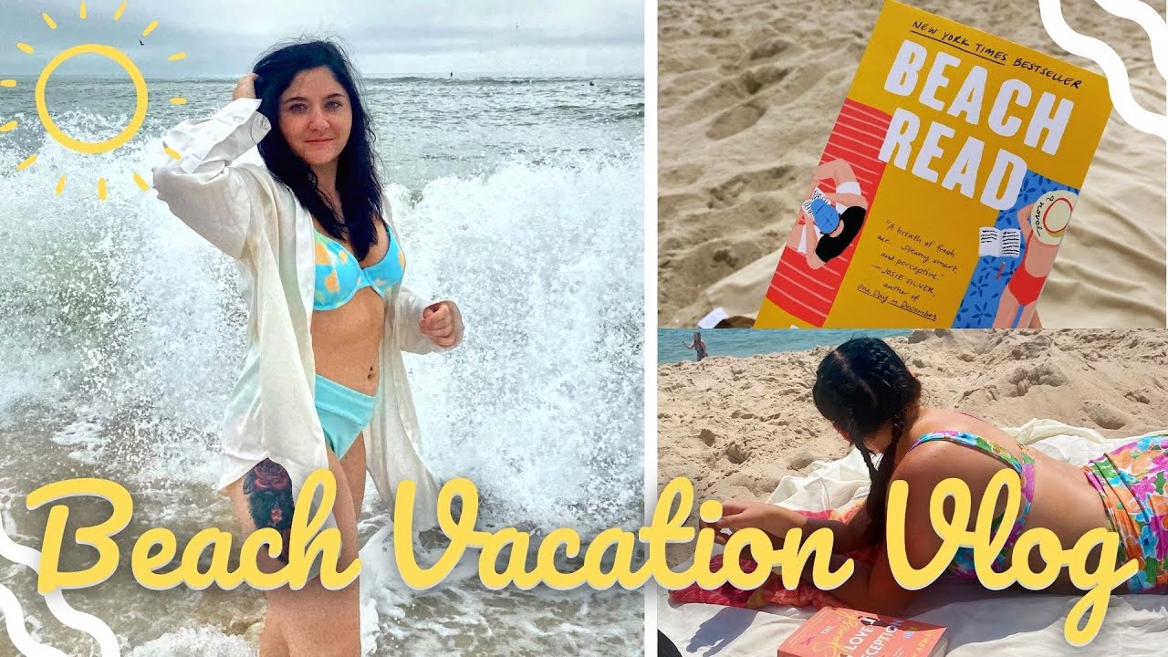 Beach Vacation Vlog---*Summer Vacation in OC MD*