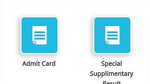 Makaut Odd Sem Admit Card Live Download|