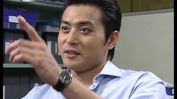 [채림의 인생작] 이브의 모든 것 All About Eve 형철에게 선미 처분 물어보는 우진(한재석)