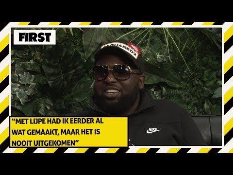 BARTOFSO over zijn SAMENWERKING met LIJPE en PIETJU BELL | FIRST LIVE