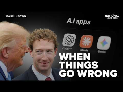 When Things Go Wrong: Rogue AI, Crime & Dangerous Drugs
