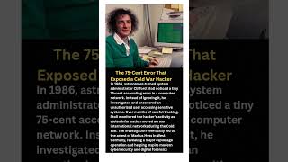 The 75-Cent Error That Exposed a Cold War Hacker#shorts #foryou #viral Wealth
