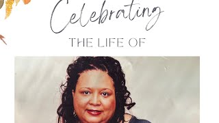 Florence Patricia Carter Memorial Tribute