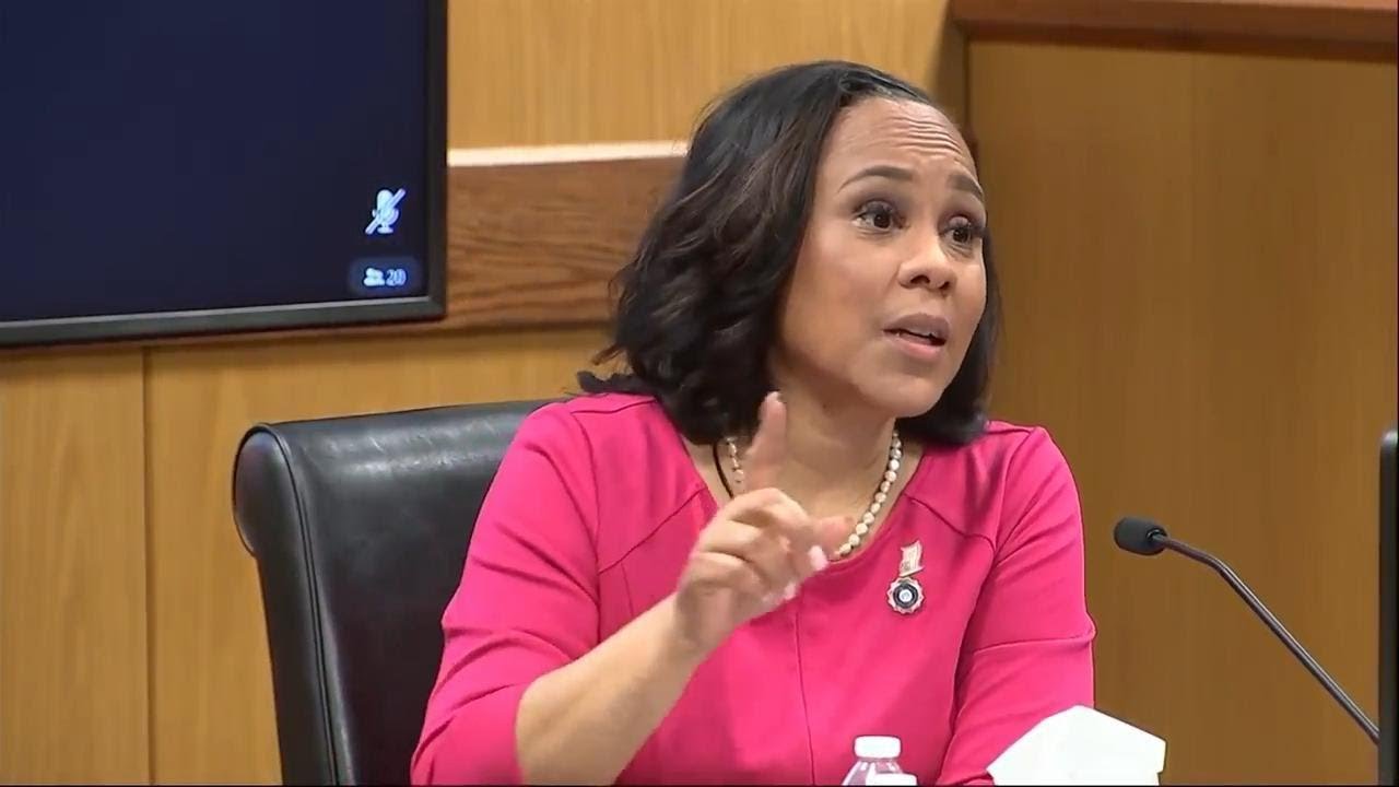 In fiery testimony, Fani Willis hits back at misconduct claims that ...
