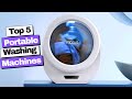 5 Best Portable Washing Machines 2023 - Top Mini Washers
