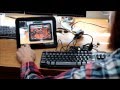 How to make a USB Y cable for host mode on HP TouchPad or Android