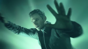 QUANTUM BREAK Gameplay - Act 1 part 3: Library Chase (1080p Ultra)