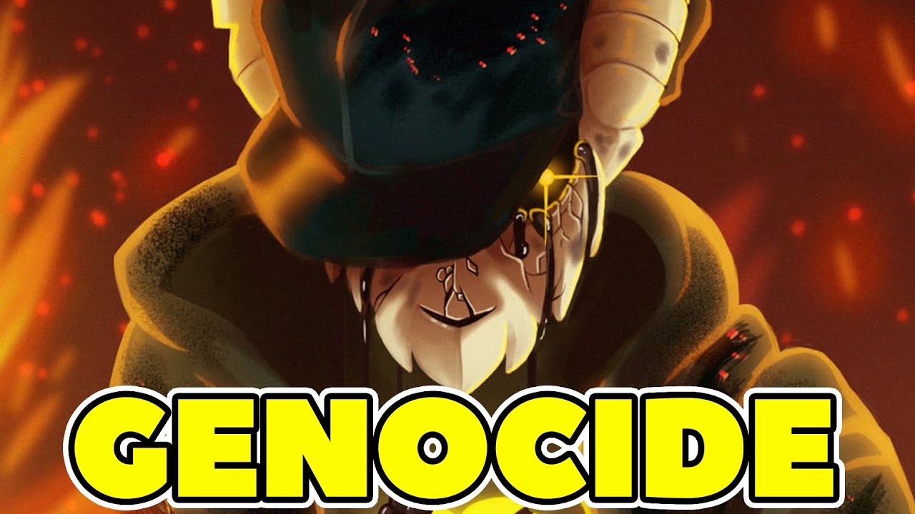 Friday Night Funkin' VS Tabi - Genocide