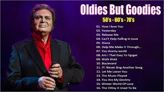 Oldies But Goodies 70s 80s 90s - Tom Jones, Paul Anka, Matt Monro, Eric Clapton
