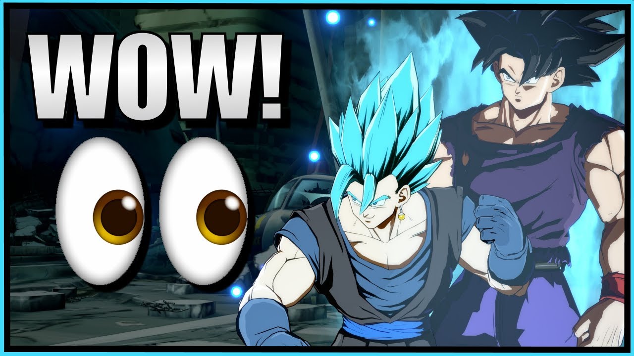 Wawa - Yasha Always Brings The Heat   【Dragon Ball FighterZ】