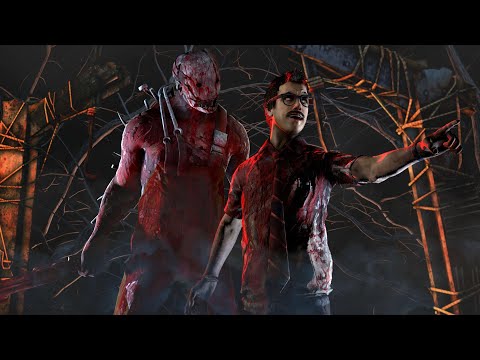 Видео: Играем в Dead by Daylight на лицензии!