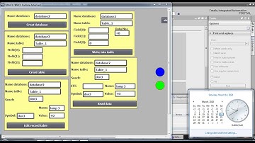 SQL: WinCC  advan vs SQL